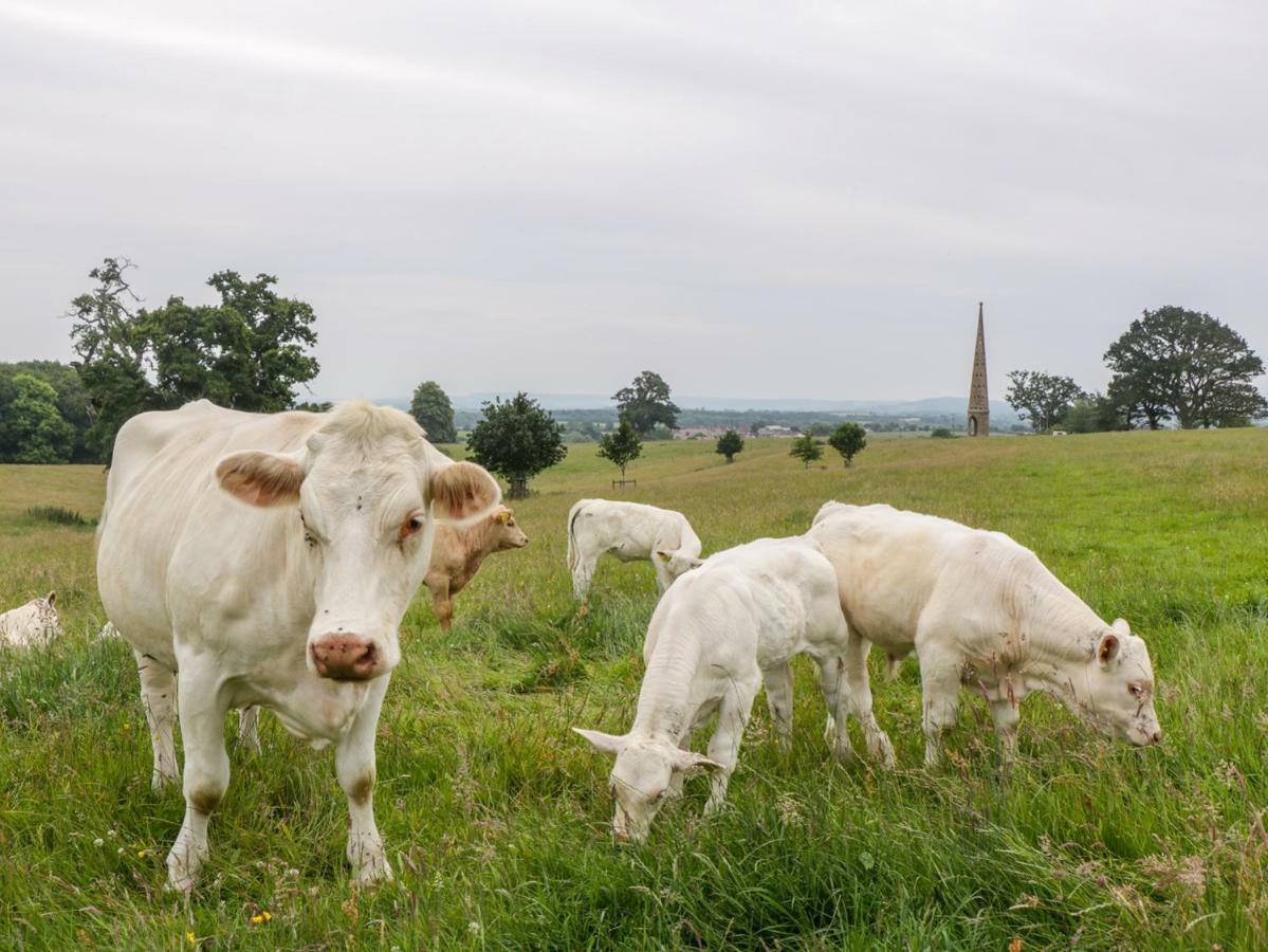 예오빌 The Milking Barn 빌라 외부 사진